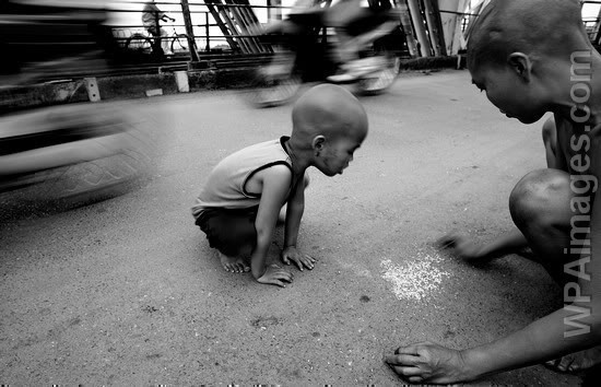 Mẹ và con - hạnh phúc giản đơn