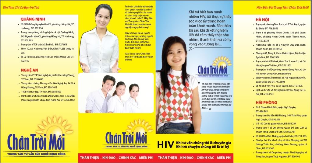 Chân trời mới