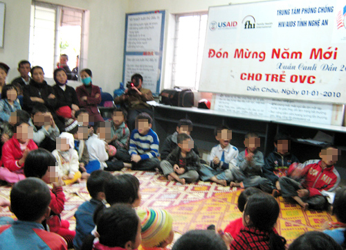 Trẻ OVC