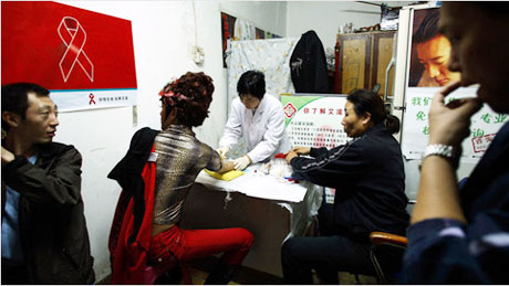 Xét nghiệm HIV