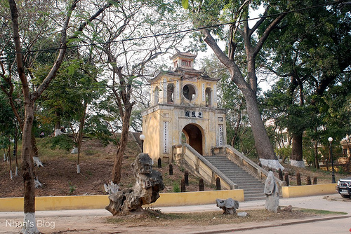 Gò Đống Đa - nấm mồ chung chôn xác quân xâm lược