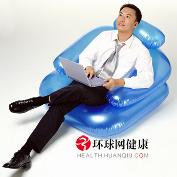 ngồi nhiều