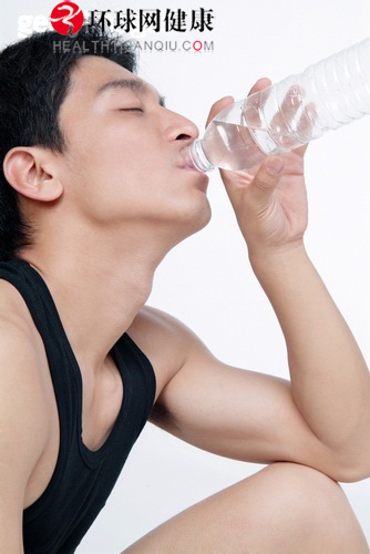 uống nhiều nước