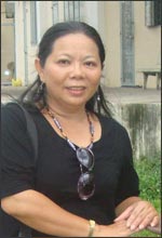 Thạc sĩ Đinh Thị Thu Trang