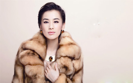 'Áo lông trẻ, đẹp như 