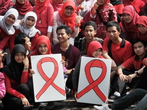 Năm 2011: Bước ngoặt về phòng chống HIV/AIDS