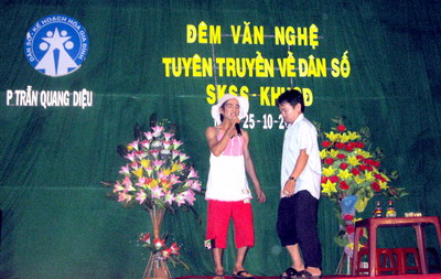 Chăm sóc sức khỏe sinh sản cho công nhân