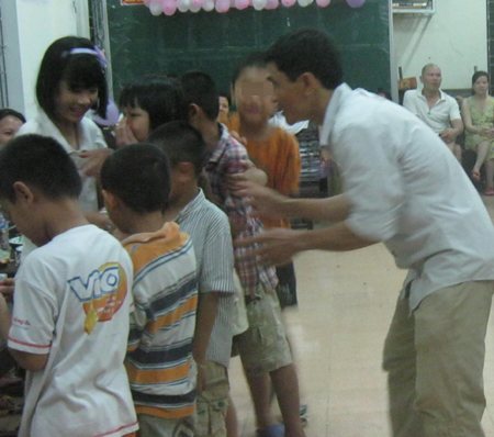Hồi sinh những mảnh đời có “H”