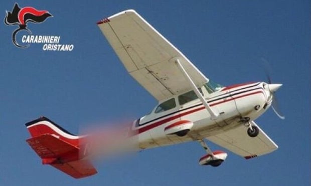 Vali cocaine rơi từ máy bay xuống: Thủ đoạn mới của tội phạm