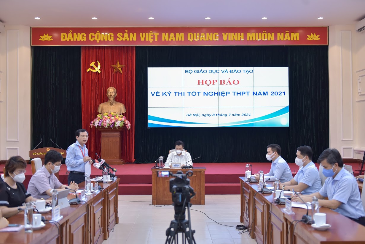 Kỳ thi đặc biệt nhất lịch sử cơ bản đạt mục tiêu kép