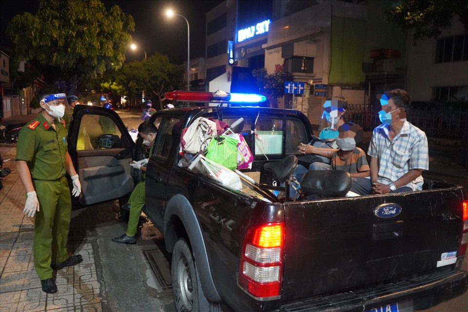 TPHCM đưa người lang thang vào cơ sở bảo trợ xã hội để phòng dịch