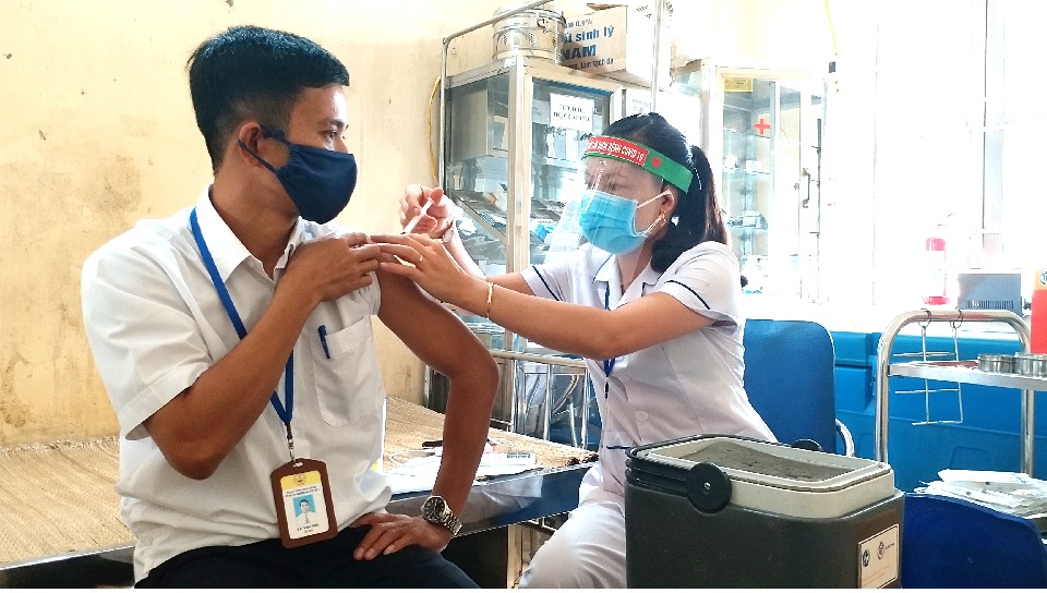 Hà Nội: Thực hiện nghiêm các phương án phòng chống dịch COVID-19 tại cơ sở cai nghiện