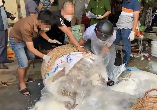 Thu giữ 3,7 tấn ma túy các loại