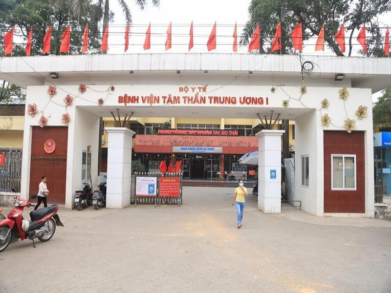 Bắt thêm một trưởng khoa vụ bệnh nhân bay lắc ở BV Tâm thần Trung ương 1