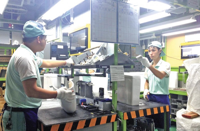 Công nhân quyết tâm nói không với nạn ma túy