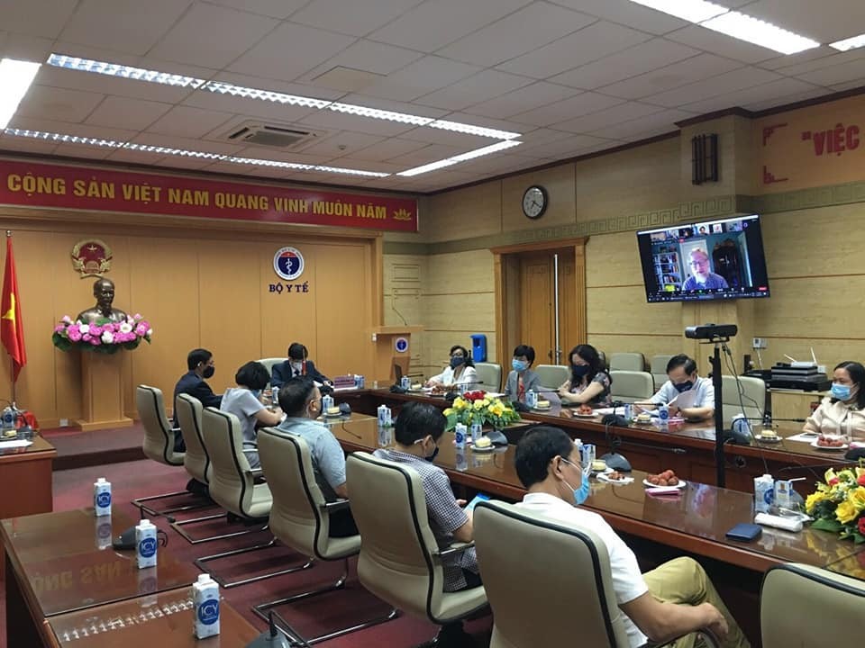Việt Nam chia sẻ bài học kinh nghiệm trong khống chế và đẩy lùi đại dịch HIV/AIDS với cộng đồng quốc tế