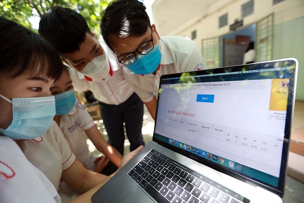 Công bố điểm thi tốt nghiệp THPT đợt 2 chậm nhất vào 24/8