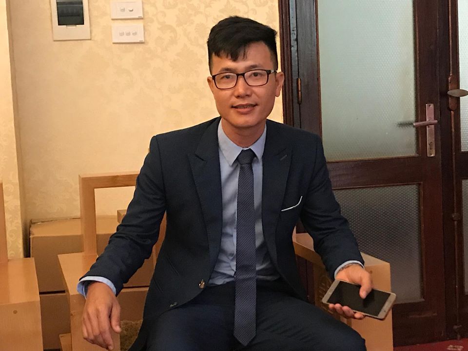 Từ ‘con nghiện’ trở thành Giám đốc thành đạt