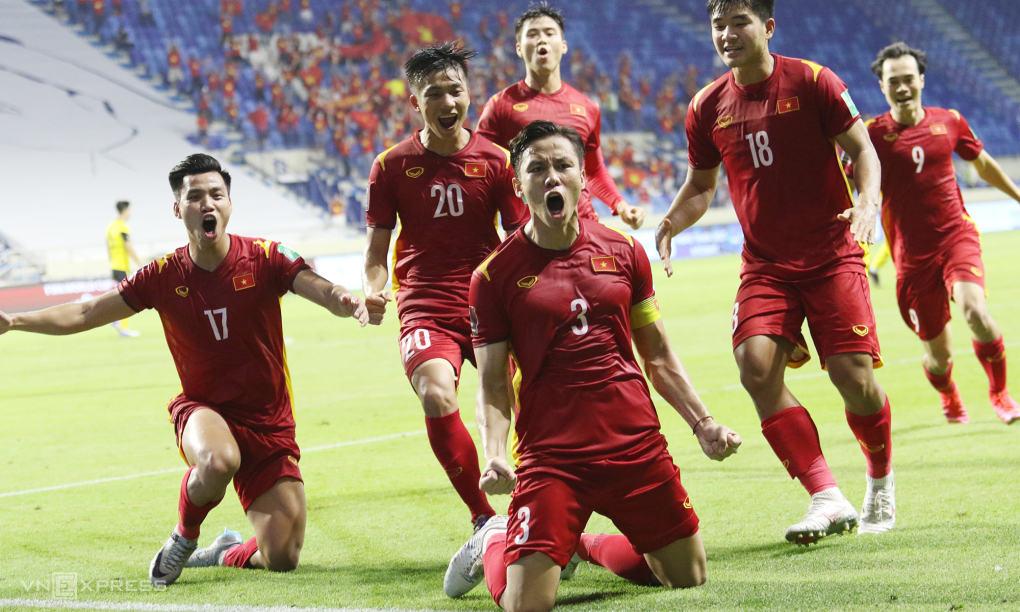 Việt Nam vượt trội ở bảng B AFF Cup 2020