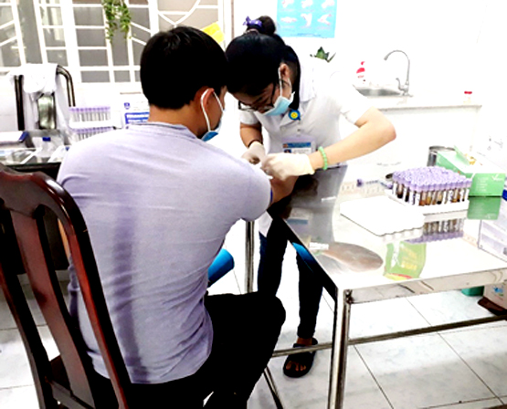 Bộ Y tế hướng dẫn thực hiện xét nghiệm phát hiện nhiễm mới HIV