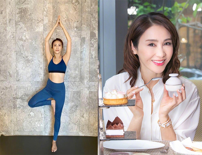 Bí quyết làm đẹp của Lê Tư tuổi 50