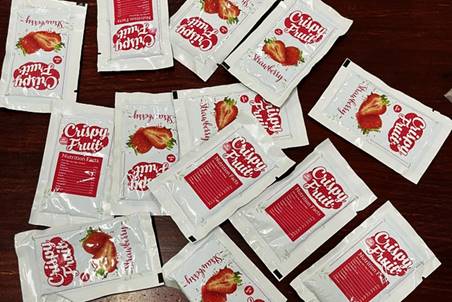 Cảnh báo ma túy 'nước dâu', 'nước xoài'