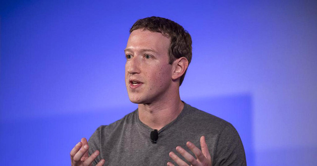 Tỷ phú Mark Zuckerberg: “Tôi thành công là nhờ may mắn”