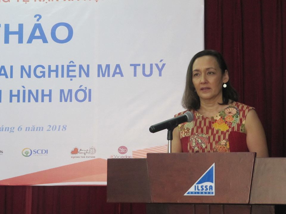Đâu là phương pháp can thiệp hiệu quả dành cho người sử dụng ma tuý tổng hợp?