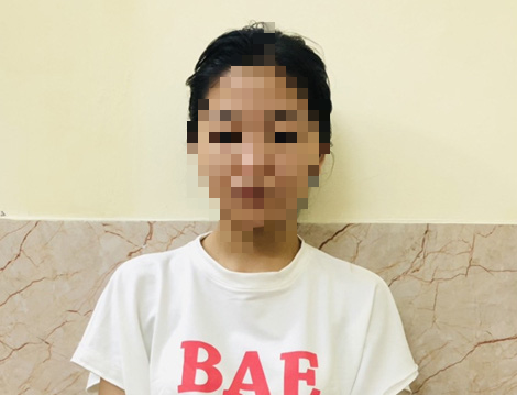 Tú bà 21 tuổi điều hành đường dây mại dâm 5.000 USD