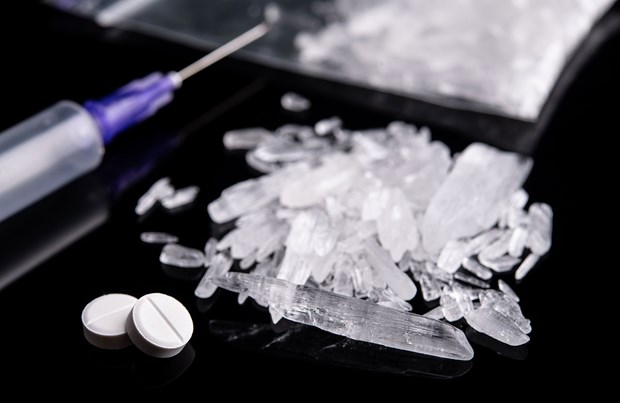 Tìm ra cơ chế ngăn ngừa việc tái nghiện methamphetamine