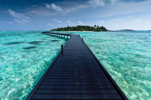 Bí mật ngạc nhiên về thiên đường nhiệt đới Bora Bora