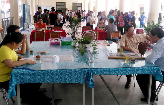 ​Trả lại mùa hè cho học sinh