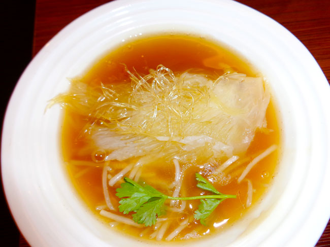 Các món cao lương mỹ vị bổ đến đâu?