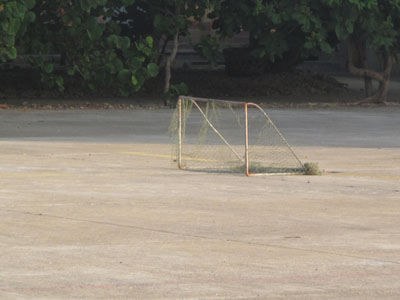 bóng đá trên đảo Trường sa